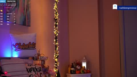 Cathleen online show from 11-17-25, 05:08