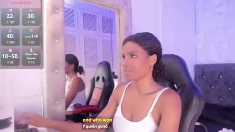 Catiusca online show from 07-11-26, 05:48