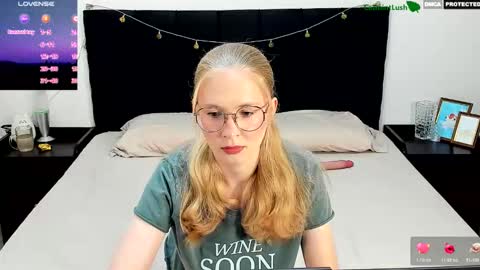 CatmintLush online show from 01-11-26, 11:43