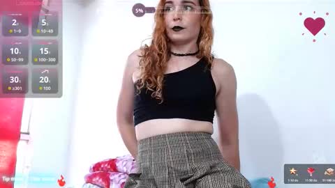 Catalina Restrepo online show from 11-30-25, 10:14