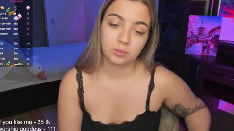 Snapshot of catrinaeuphorina chatting on 01-27-25, 12:01 Catrina or just Cat online show from 01-27-25, 12:01