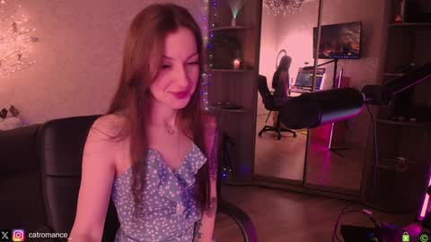 Snapshot of catromance chatting on 01-08-25, 06:31 Katerina online show from 01-08-25, 06:31