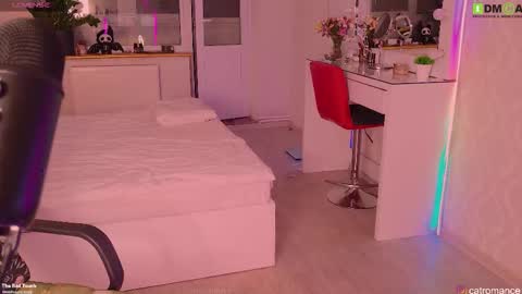 Snapshot of catromance chatting on 11-15-25, 08:05 Katerina online show from 11-15-25, 08:05