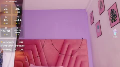 CATALEYA  online show from 03-22-26, 07:50