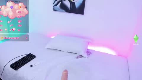 Snapshot of cattnamy chatting on 12-18-24, 05:37 CattNamy online show from 12-18-24, 05:37