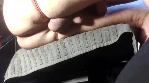 caughtnaked online show from 10-25-25, 01:57