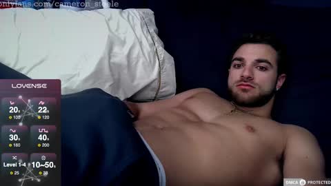 Cameron online show from 12-23-24, 06:37