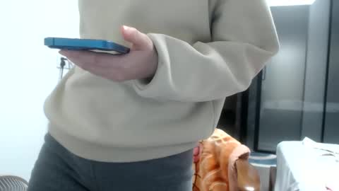 ANNYANNY online show from 02-23-25, 02:14