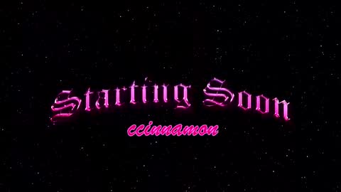 Ccinnamon online show from 11-07-25, 12:21