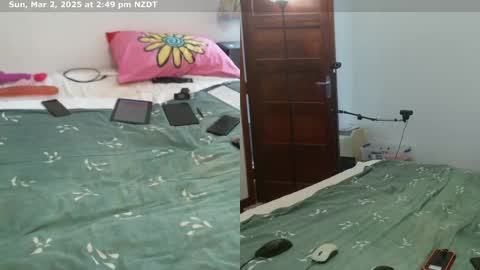 Snapshot of cdadalyn chatting on 03-02-25, 01:47 Adalyn online show from 03-02-25, 01:47