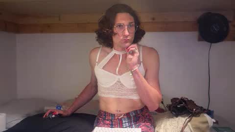 Allie North online show from 04-25-26, 03:42