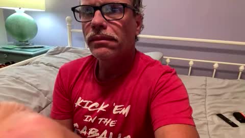Snapshot of cdub2533 chatting on 05-24-26, 03:33 Coach Daddy online show from 05-24-26, 03:33