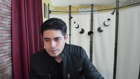 Cedric Moon online show from 01-21-25, 02:11