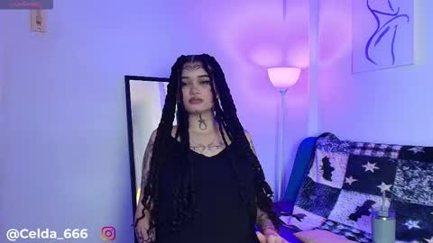 Snapshot of celda_666 chatting on 02-14-26, 03:47 Zelda online show from 02-14-26, 03:47