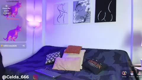 Snapshot of celda_666 chatting on 03-03-26, 03:01 Zelda online show from 03-03-26, 03:01