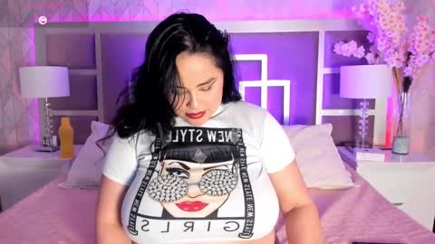Snapshot of celeste_bennet chatting on 02-26-25, 03:10 online show from 02-26-25, 03:10