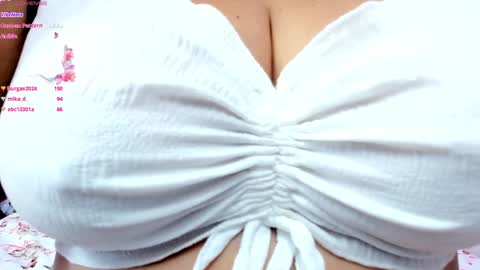 Celeste Lincon online show from 01-03-25, 03:49