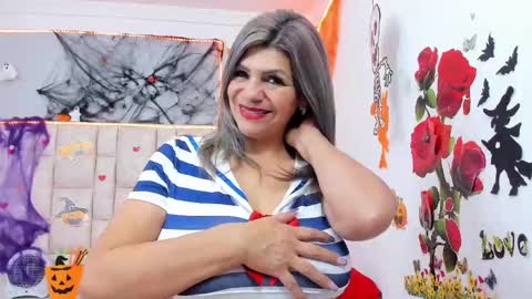 Celeste Lincon online show from 10-10-25, 01:15