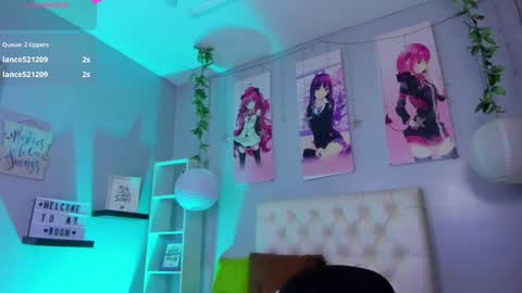 Snapshot of celeste_muller chatting on 02-19-25, 11:36 celeste online show from 02-19-25, 11:36