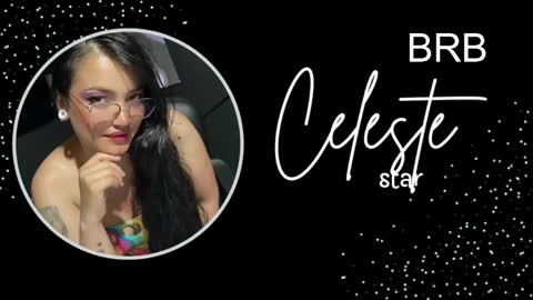 celeste star  online show from 03-04-25, 03:48