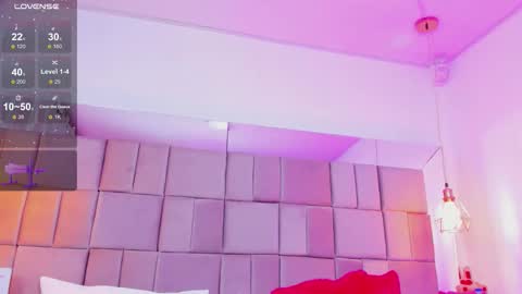 celeste star  online show from 11-30-25, 02:26