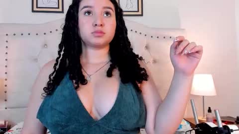 CELESTE MIRANDA online show from 11-10-25, 12:15