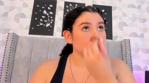 CELESTE MIRANDA online show from 11-27-25, 12:18