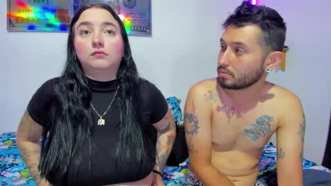 Celeste Y Pipe online show from 02-06-25, 12:59