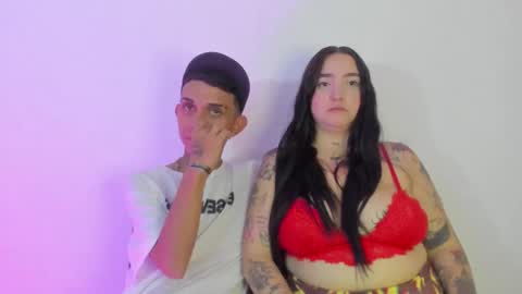 Celeste Y Pipe online show from 09-19-25, 04:47