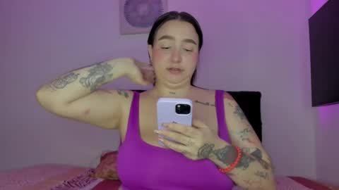 Celeste Y Pipe online show from 06-03-26, 01:41
