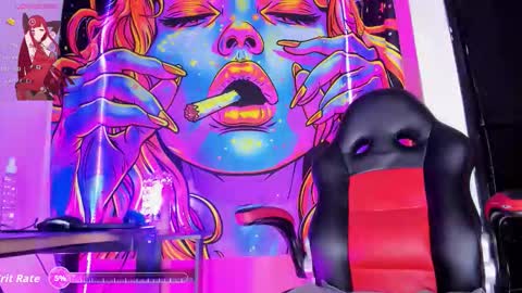 Snapshot of celesteart_ chatting on 10-13-25, 07:36 CELEST online show from 10-13-25, 07:36