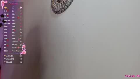 celesteayase online show from 02-14-25, 08:31