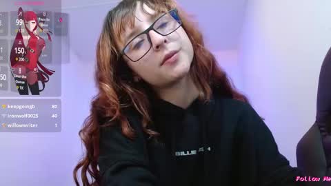 celesteayase online show from 03-05-25, 12:00