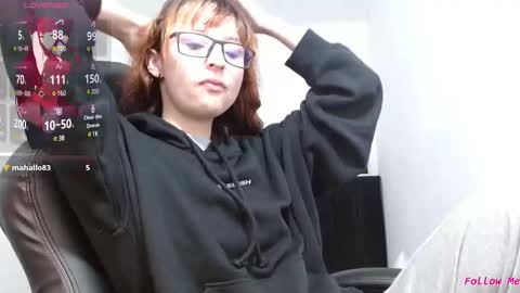 celesteayase online show from 03-05-25, 09:48