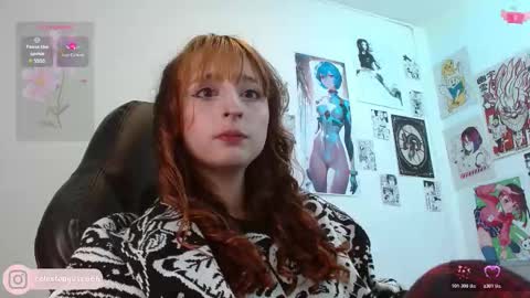 celesteayase online show from 11-15-25, 02:31