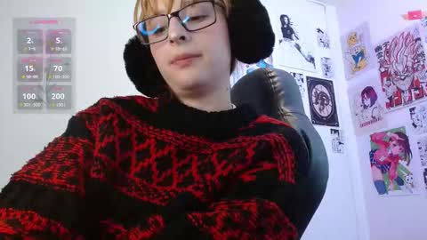 celesteayase online show from 11-20-25, 01:06