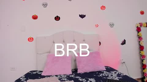 Snapshot of celestederek chatting on 10-26-25, 02:01 Celeste - Derek online show from 10-26-25, 02:01