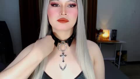 CELESTE IGYoshi Tian online show from 01-16-25, 09:27