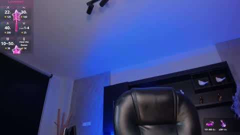 Celeste online show from 03-11-25, 06:00