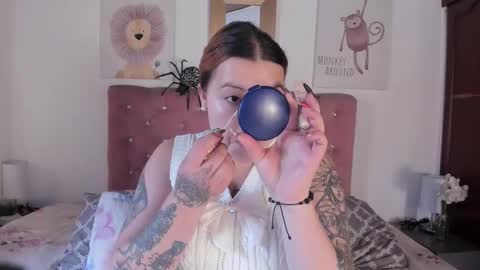 Celeste online show from 10-31-25, 11:44