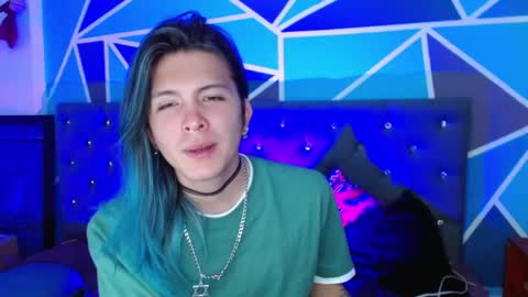 I am Valentinn online show from 11-01-25, 02:24