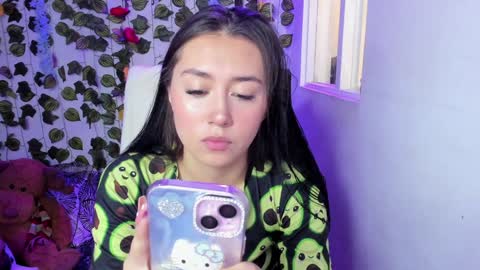 Celestineeeeee online show from 12-24-24, 04:19