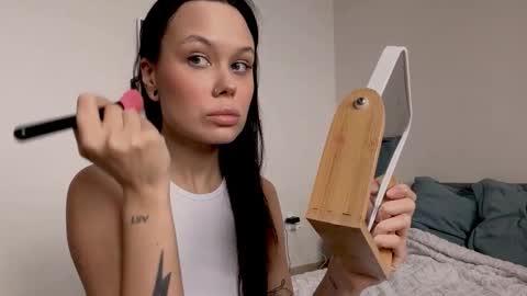 Snapshot of celinabareford chatting on 03-05-26, 09:27 celinabareford online show from 03-05-26, 09:27