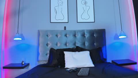 CelinaYHanck online show from 01-31-25, 03:44