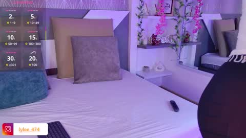 Snapshot of celine_lee chatting on 11-29-25, 03:04 Celine online show from 11-29-25, 03:04