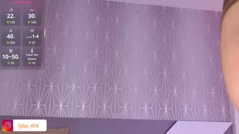 Snapshot of celine_lee chatting on 12-02-25, 02:34 Celine online show from 12-02-25, 02:34