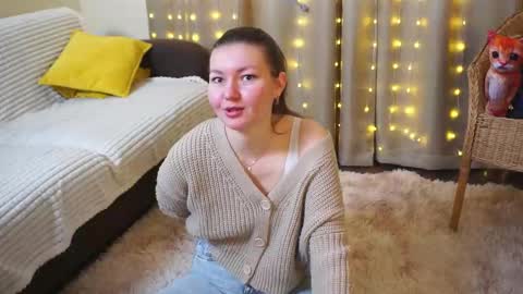 Snapshot of celineswiatkowski chatting on 02-15-26, 08:02 Nina online show from 02-15-26, 08:02