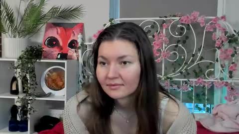 Snapshot of celineswiatkowski chatting on 03-02-26, 05:08 Nina online show from 03-02-26, 05:08