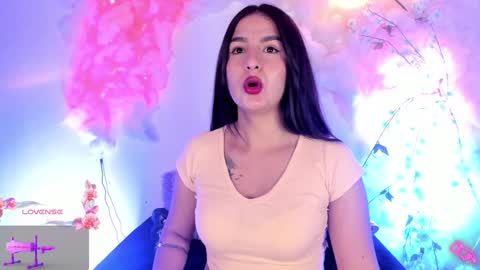 Snapshot of centaurigirls chatting on 01-26-25, 01:36 Hello guys my name is Sofi and Lizzie and Vanessa online show from 01-26-25, 01:36