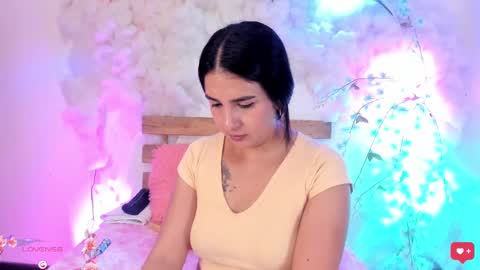 Snapshot of centaurigirls chatting on 03-06-25, 01:27 Hello guys my name is Sofi and Lizzie and Vanessa online show from 03-06-25, 01:27